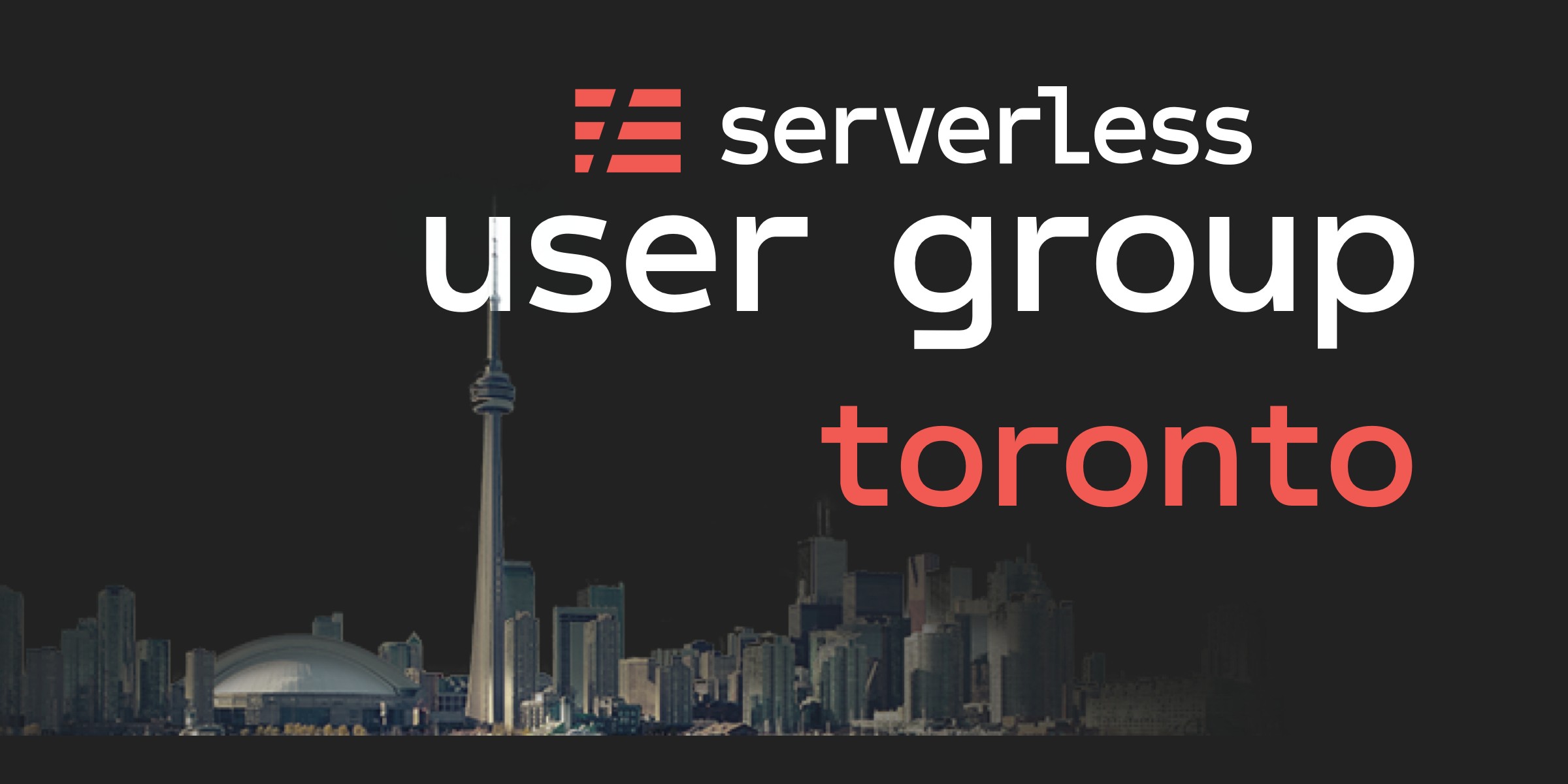 Serverless toronto